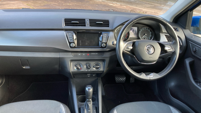 Skoda Fabia 1.0 TSI SE Drive 5dr DSG Petrol Hatchback